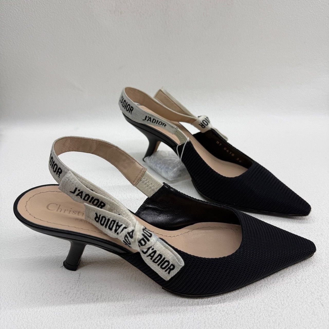 Dior Dior J'Adior Slingback Pumps Size 36 Size US 6 / IT 36 - 4 Thumbnail