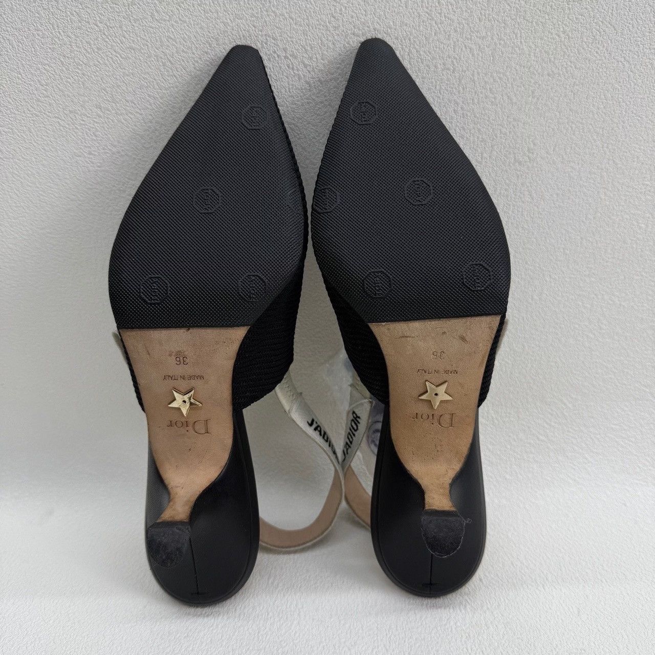 Dior Dior J'Adior Slingback Pumps Size 36 Size US 6 / IT 36 - 8 Thumbnail