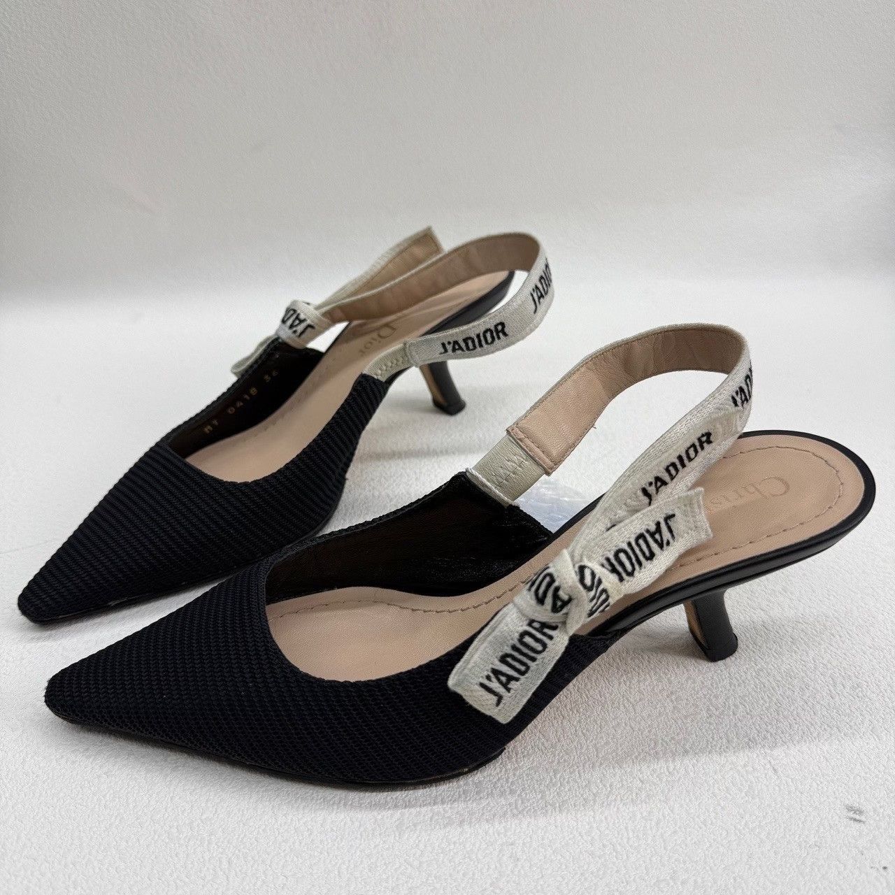 Dior Dior J'Adior Slingback Pumps Size 36 Size US 6 / IT 36 - 2 Thumbnail