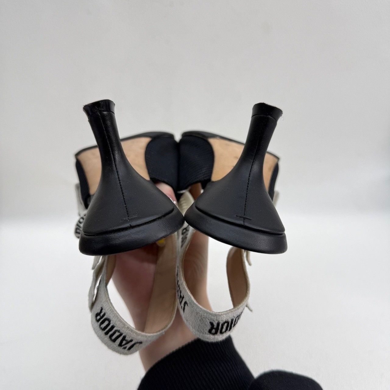 Dior Dior J'Adior Slingback Pumps Size 36 Size US 6 / IT 36 - 7 Thumbnail