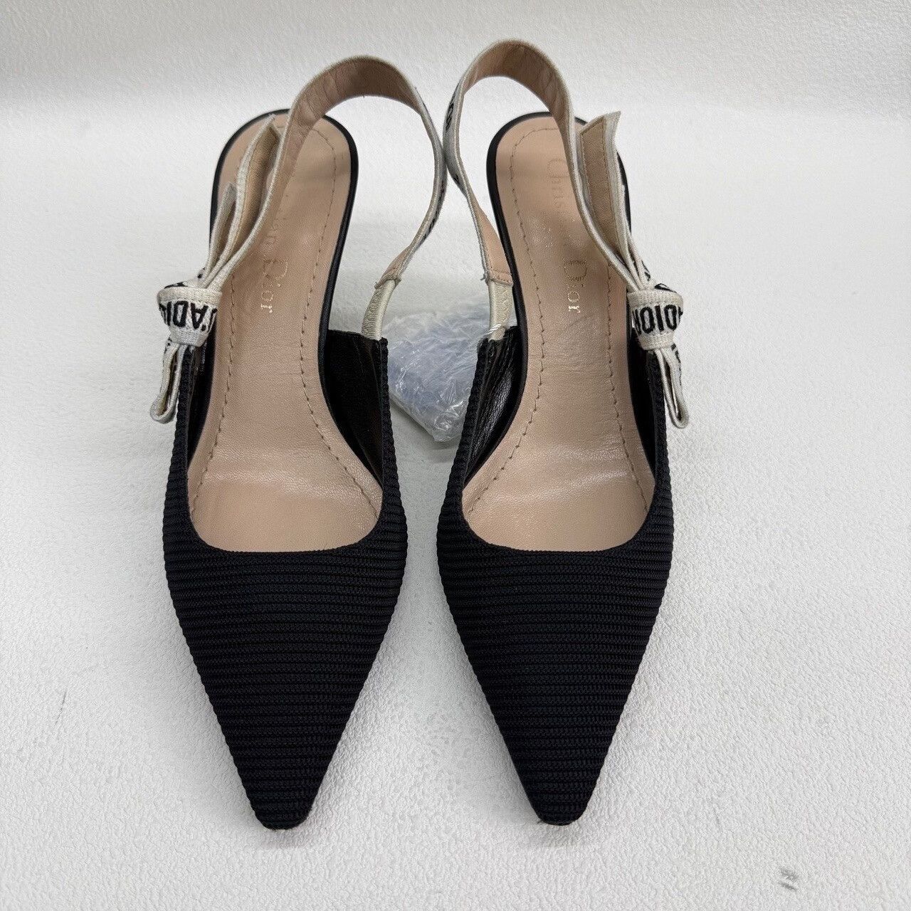 Dior Dior J'Adior Slingback Pumps Size 36 Size US 6 / IT 36 - 3 Thumbnail