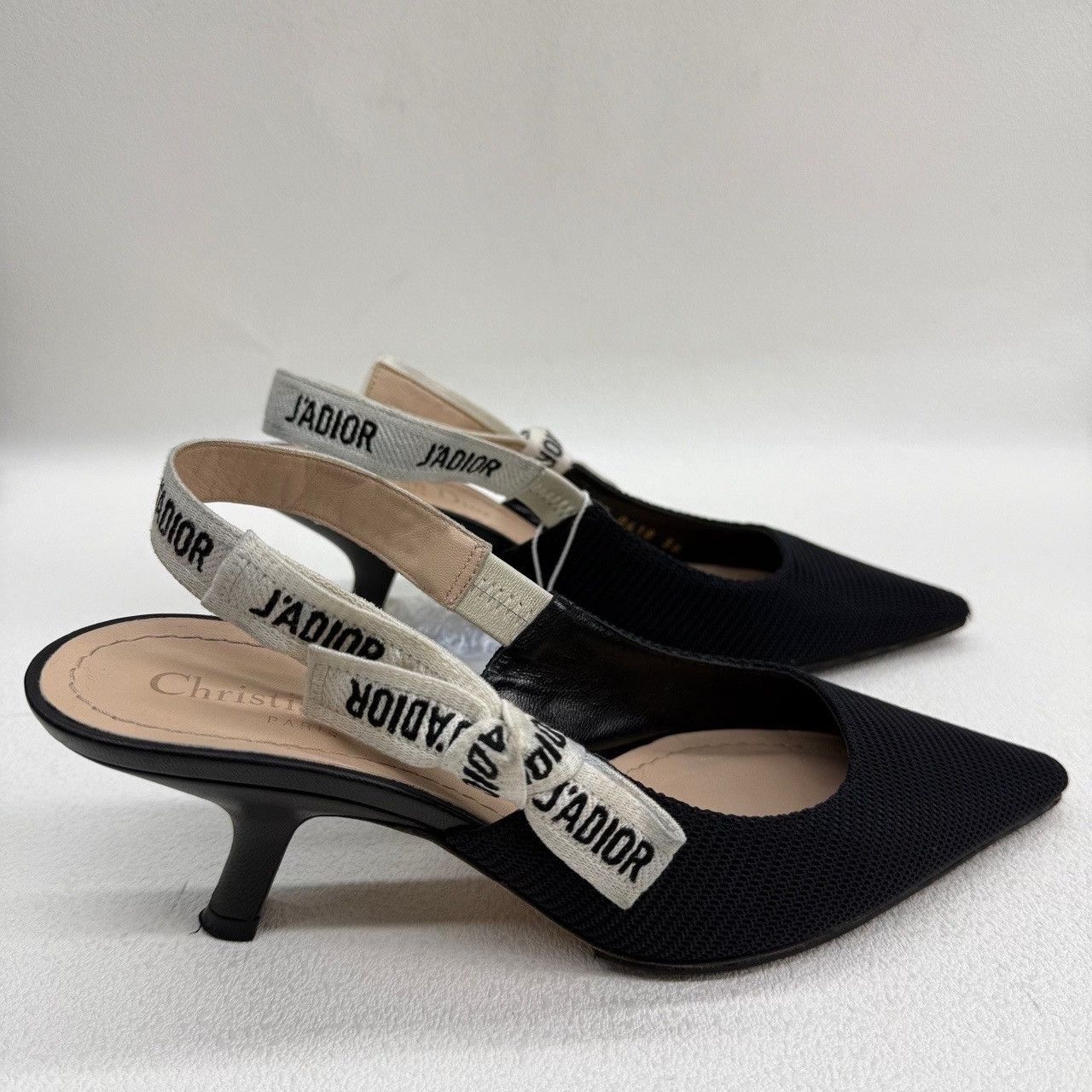 Dior Dior J'Adior Slingback Pumps Size 36 Size US 6 / IT 36 - 5 Thumbnail