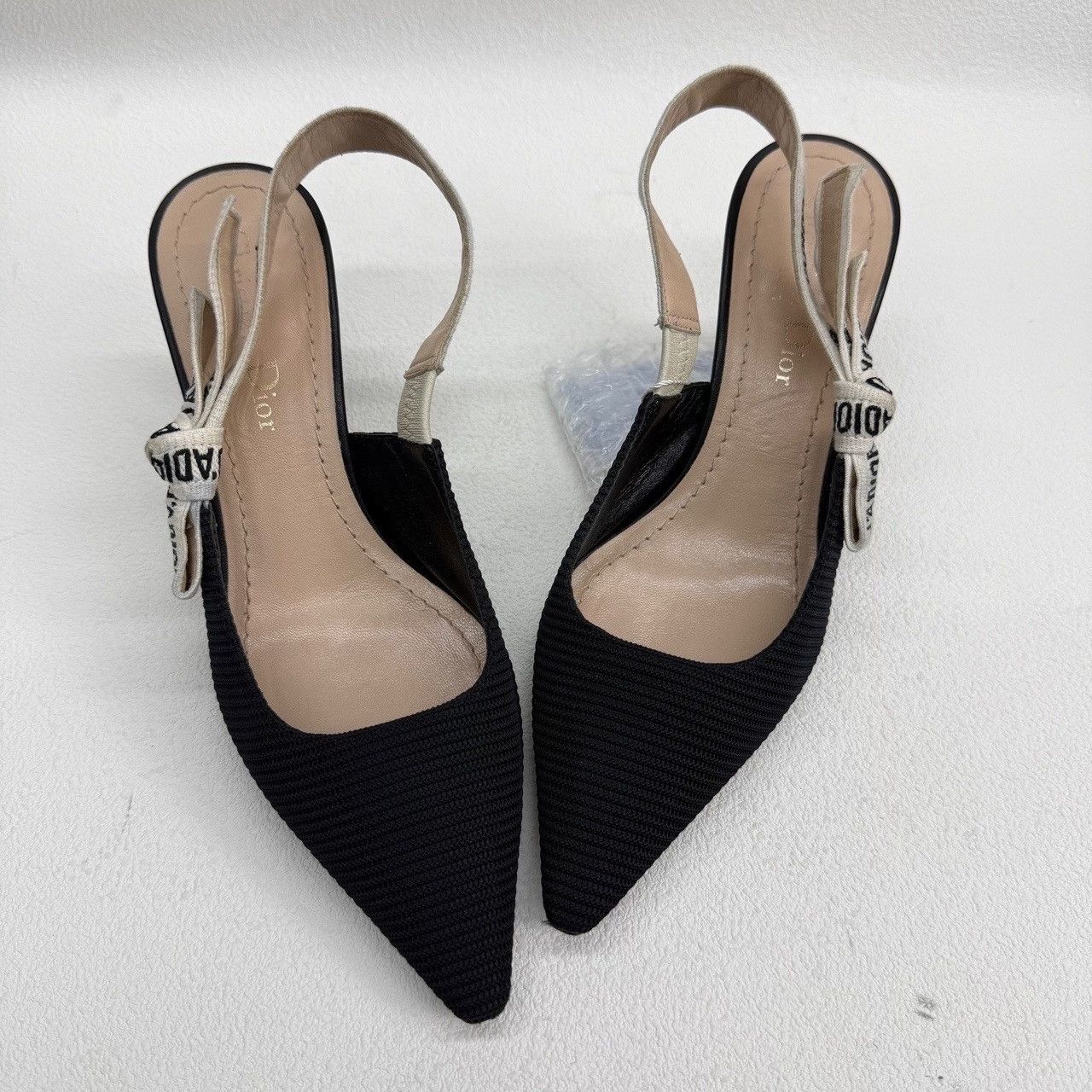 Dior Dior J'Adior Slingback Pumps Size 36 Size US 6 / IT 36 - 10 Thumbnail