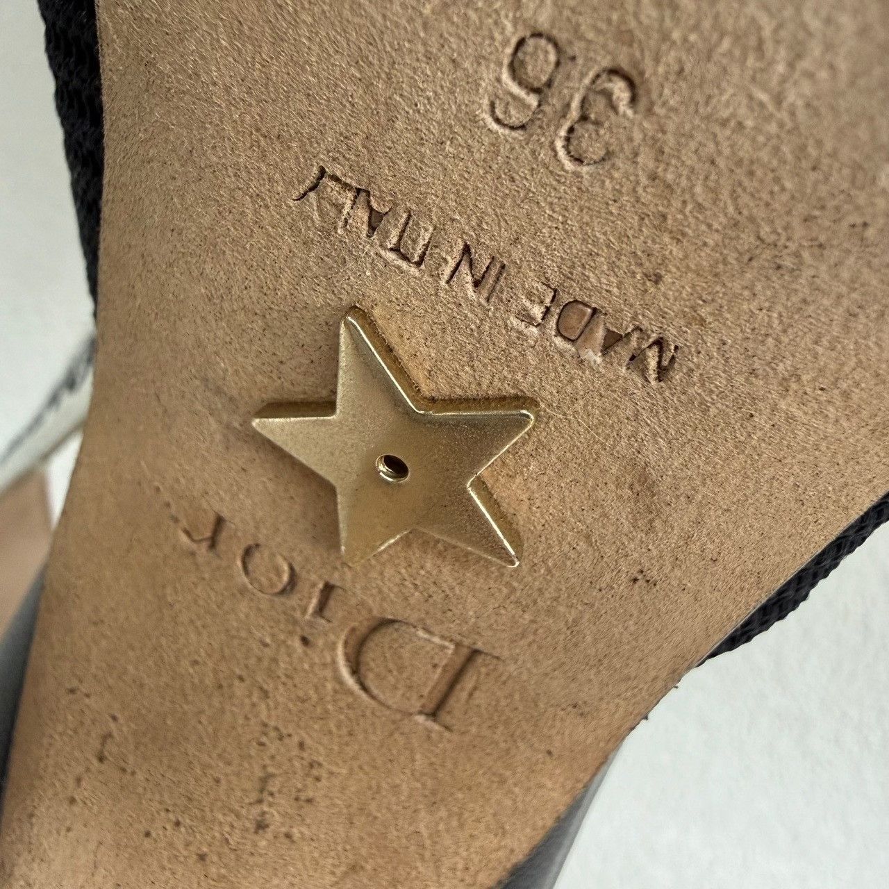 Dior Dior J'Adior Slingback Pumps Size 36 Size US 6 / IT 36 - 9 Thumbnail