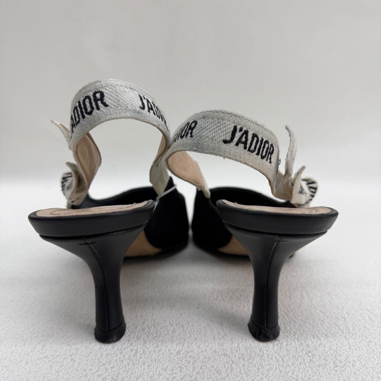 Dior Dior J'Adior Slingback Pumps Size 36 Size US 6 / IT 36 - 6 Thumbnail