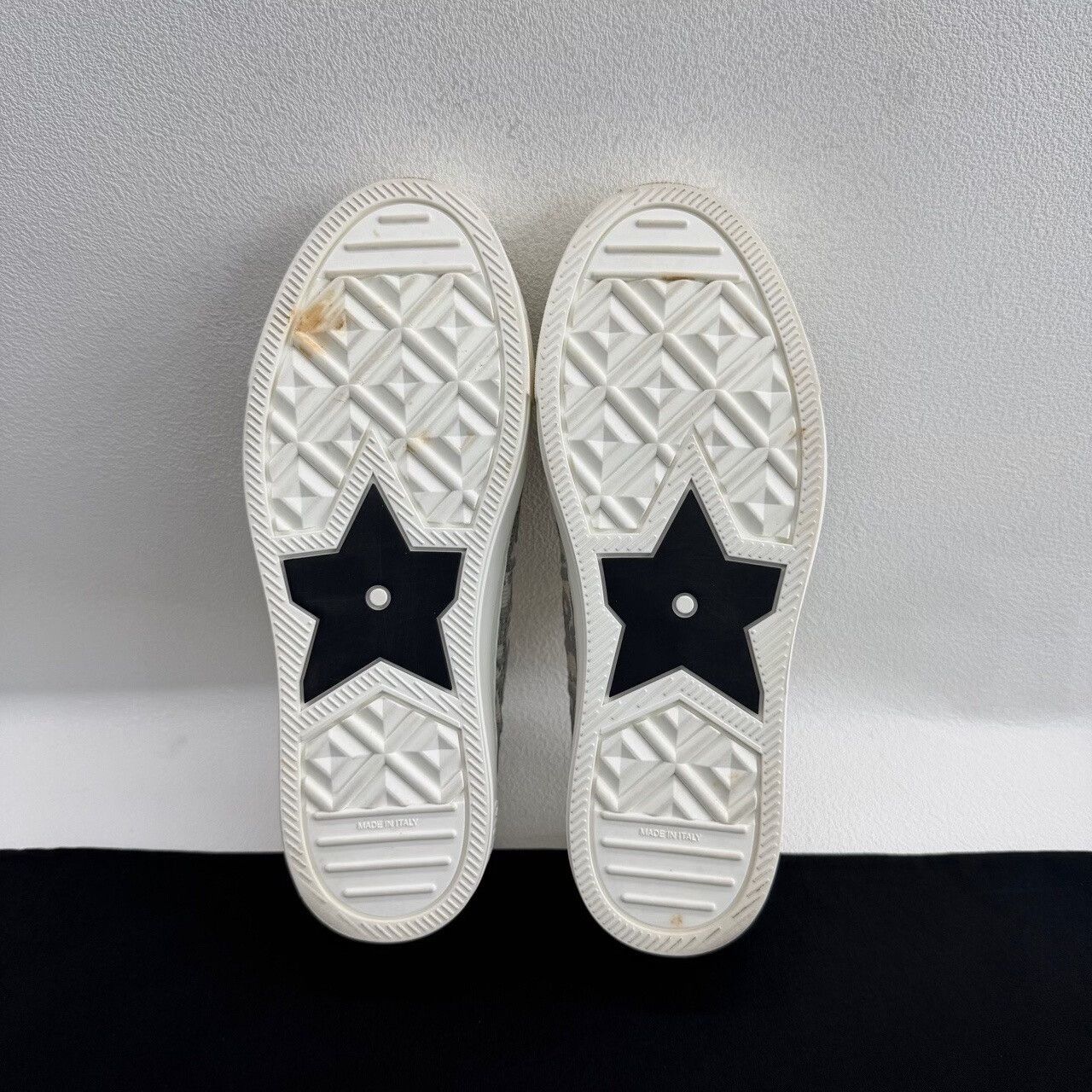 Dior Dior Oblique Walk'n'Dior Sneakers Size 37.5 Size US 7.5 / IT 37.5 - 8 Thumbnail