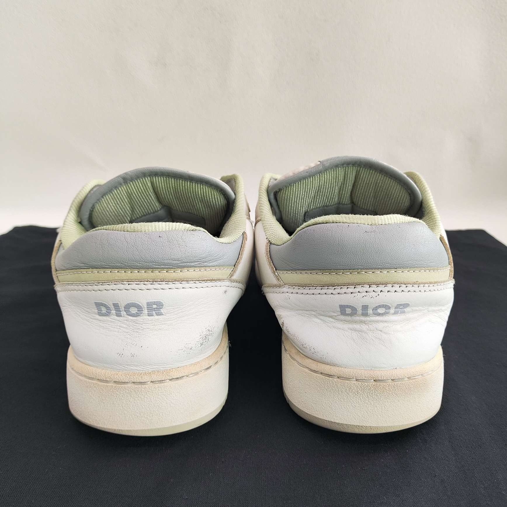 Dior Dior B27 Logo Low-Top Sneakers Size 7 Size US 7 / EU 40 - 6 Thumbnail