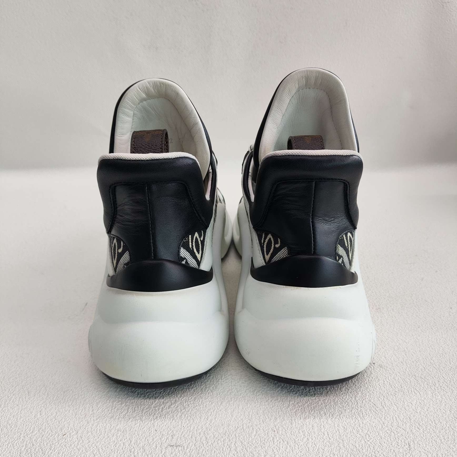 Louis Vuitton Louis Vuitton Archlight Monogram Sneakers Size 37 Size US 7 / IT 37 - 6 Thumbnail