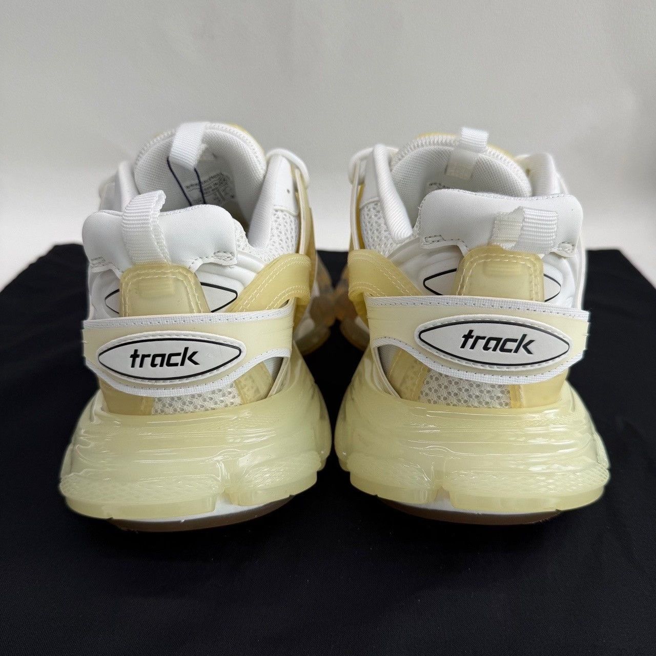 Balenciaga Balenciaga Track Clear Sole Sneakers US 8 Size US 8 / EU 41 - 6 Thumbnail