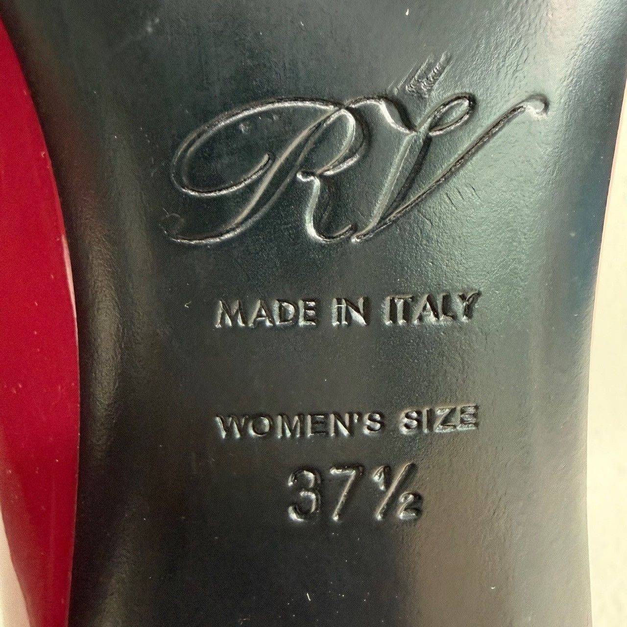 Roger Vivier Roger Vivier Patent Leather Buckle Heels Size 37.5 Size US 7.5 / IT 37.5 - 9 Thumbnail