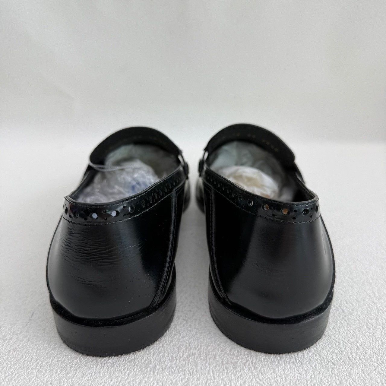 Dior Dior Black Logo Loafers Size 36.5 Size US 6.5 / IT 36.5 - 6 Thumbnail