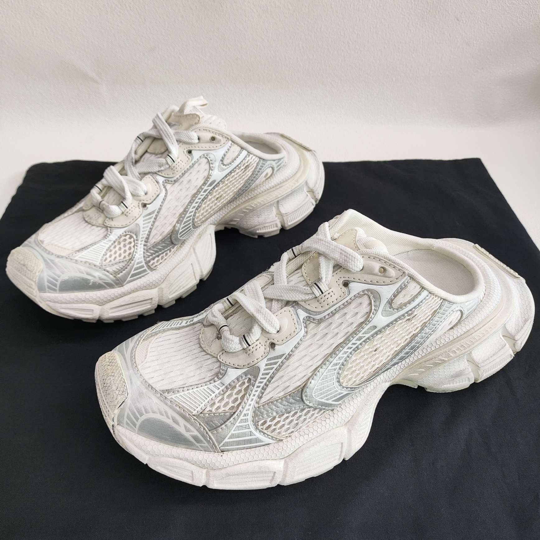 Balenciaga Balenciaga 3XL Mules Size 38 Size US 8 / IT 38 - 2 Thumbnail