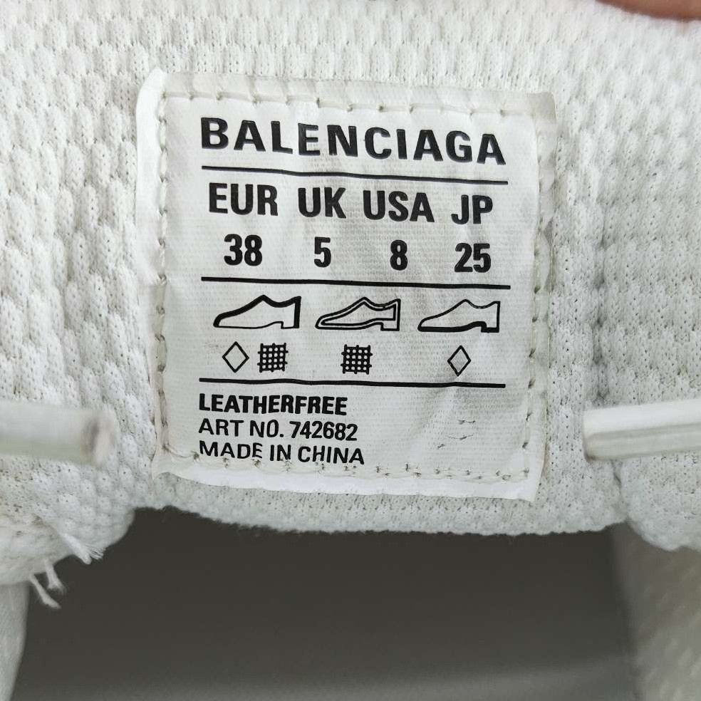 Balenciaga Balenciaga 3XL Mules Size 38 Size US 8 / IT 38 - 7 Thumbnail