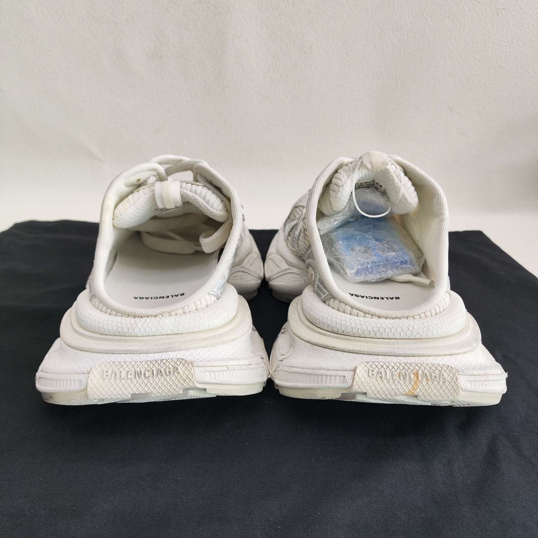 Balenciaga Balenciaga 3XL Mules Size 38 Size US 8 / IT 38 - 6 Thumbnail