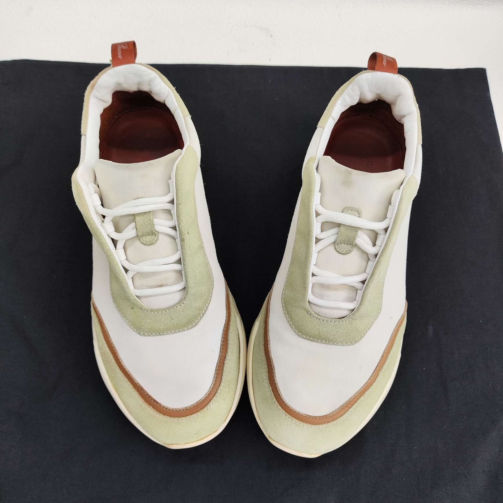Loro Piana Loro Piana Low-Top Sneakers Size 6 Size US 6 / EU 39 - 10 Thumbnail