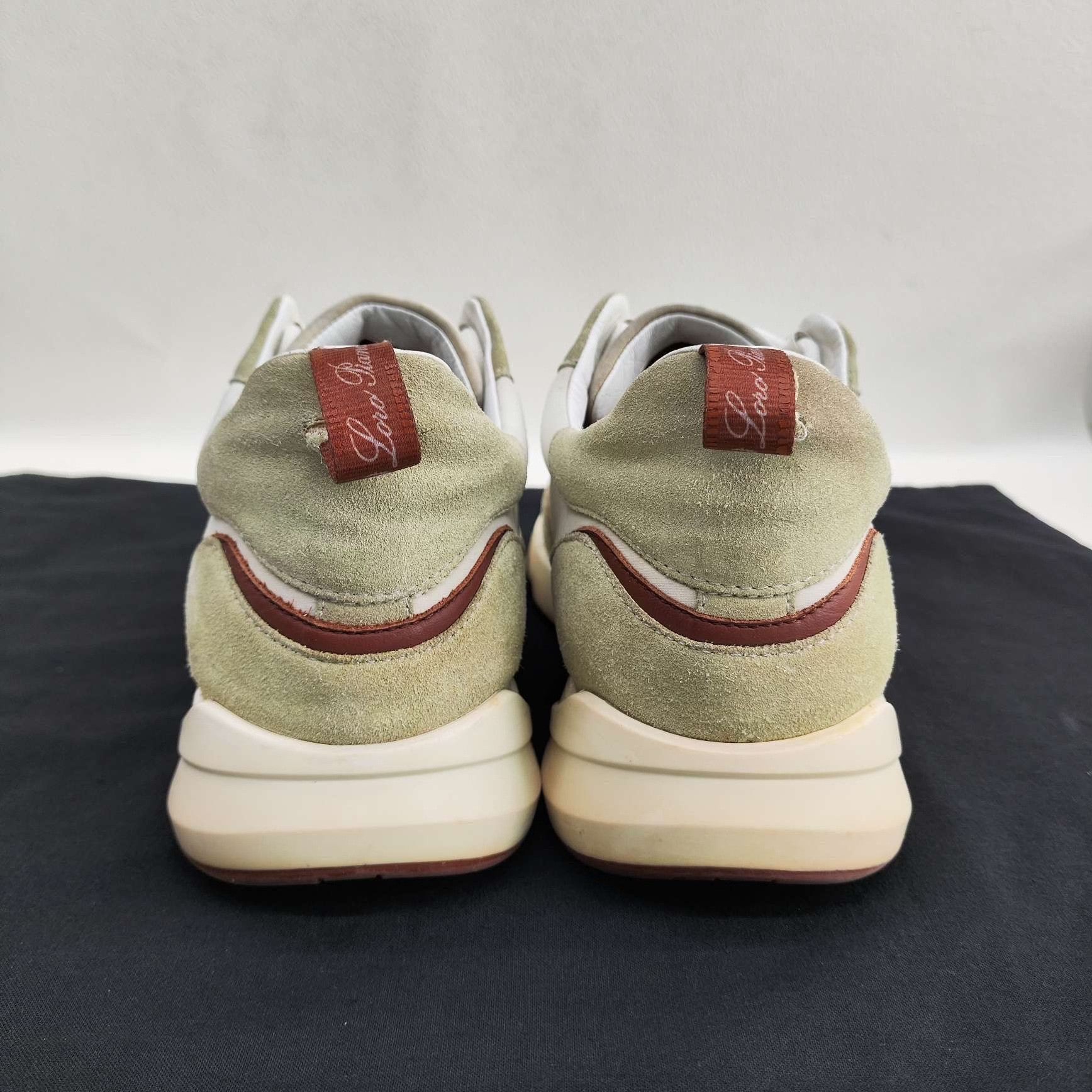 Loro Piana Loro Piana Low-Top Sneakers Size 6 Size US 6 / EU 39 - 6 Thumbnail