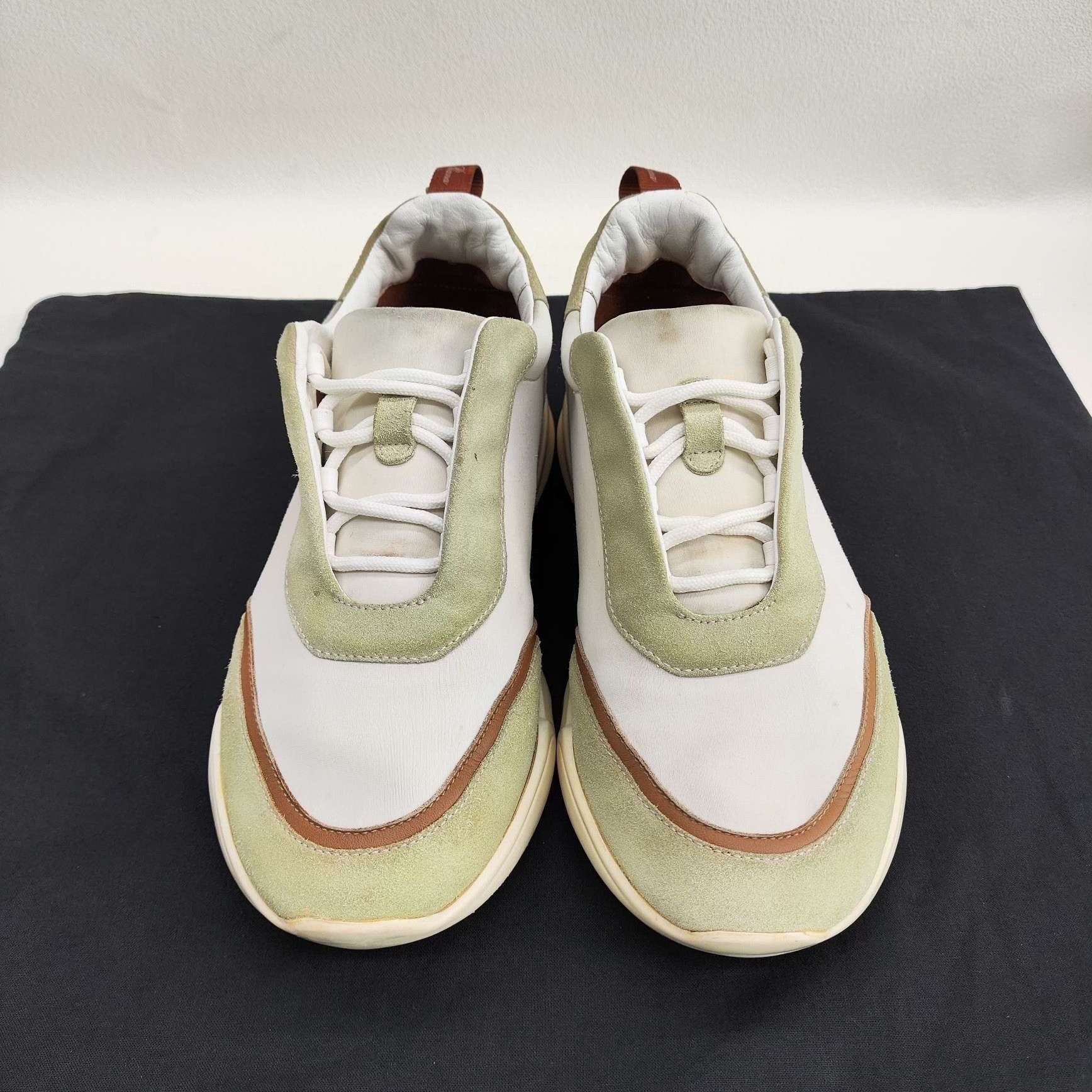 Loro Piana Loro Piana Low-Top Sneakers Size 6 Size US 6 / EU 39 - 3 Thumbnail