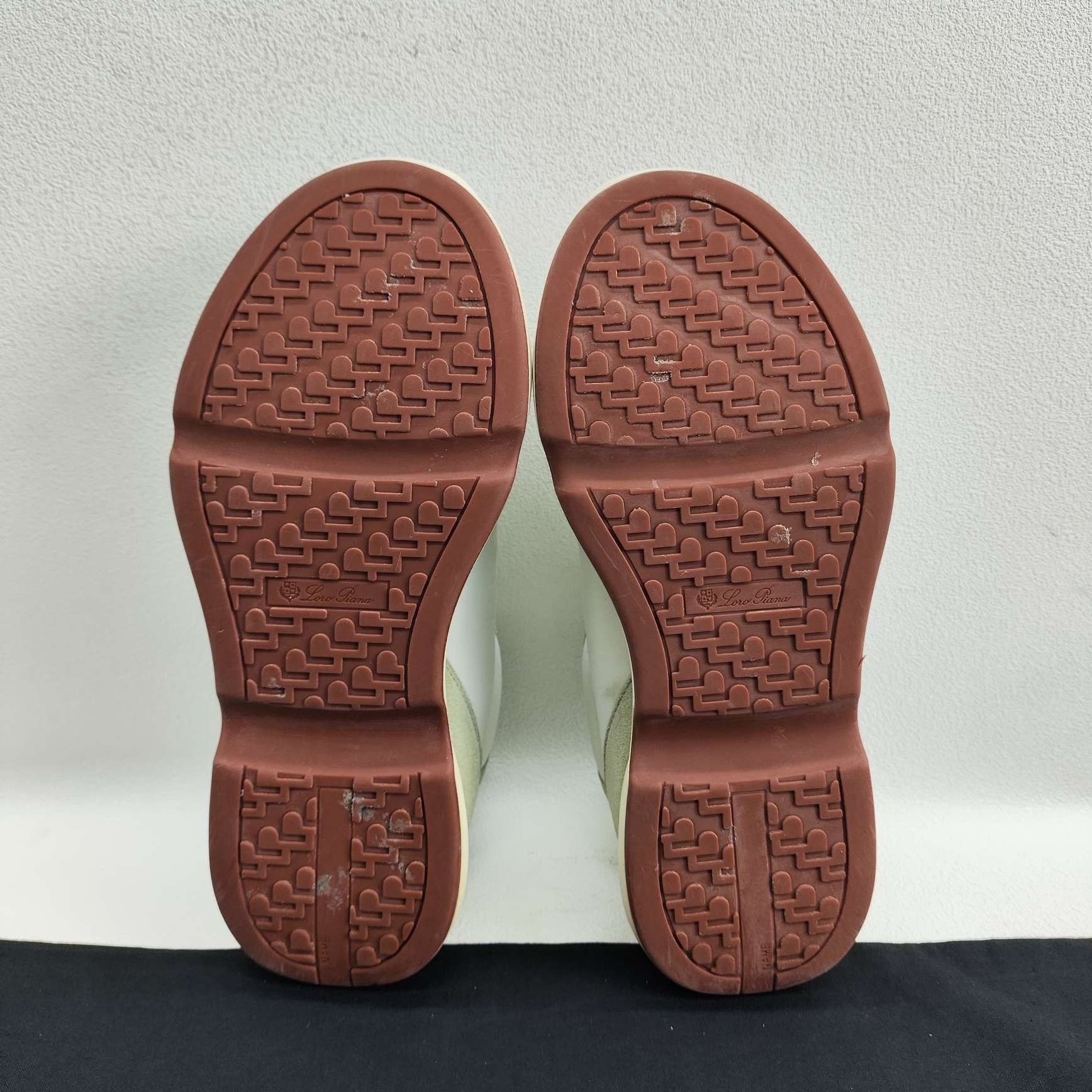 Loro Piana Loro Piana Low-Top Sneakers Size 6 Size US 6 / EU 39 - 8 Thumbnail