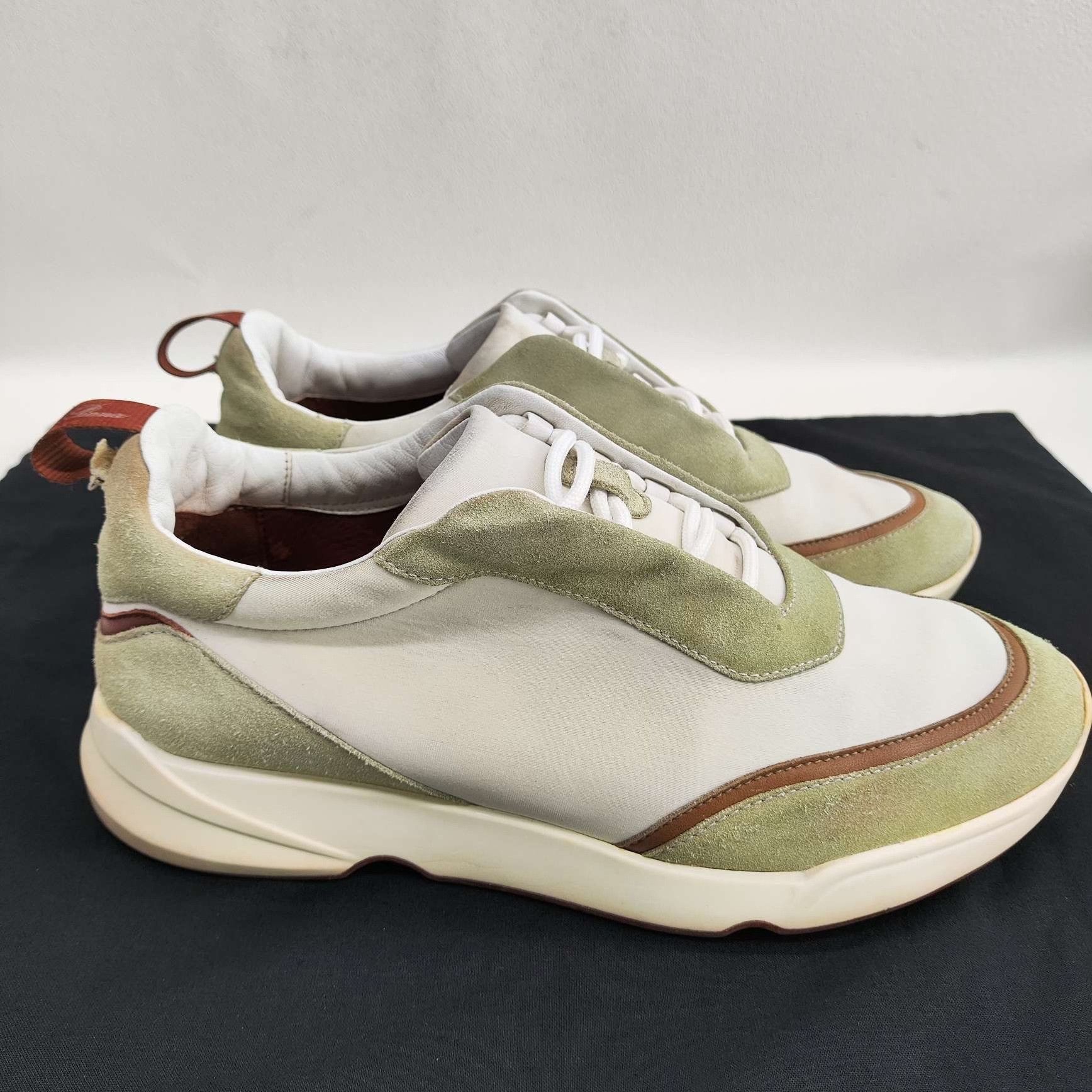 Loro Piana Loro Piana Low-Top Sneakers Size 6 Size US 6 / EU 39 - 5 Thumbnail