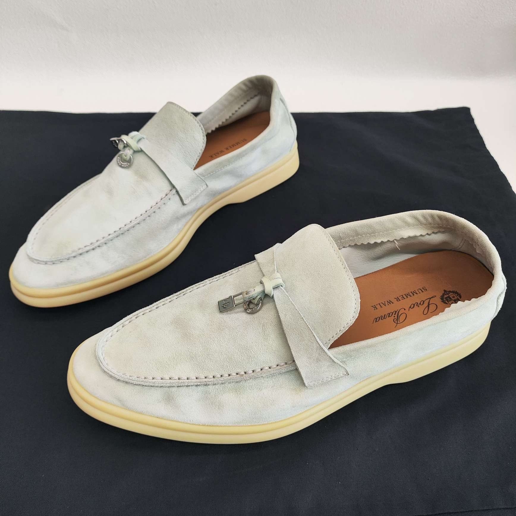 Loro Piana Loro Piana Summer Charms Walk Flats Size 39 Size US 9 / IT 39 - 2 Thumbnail