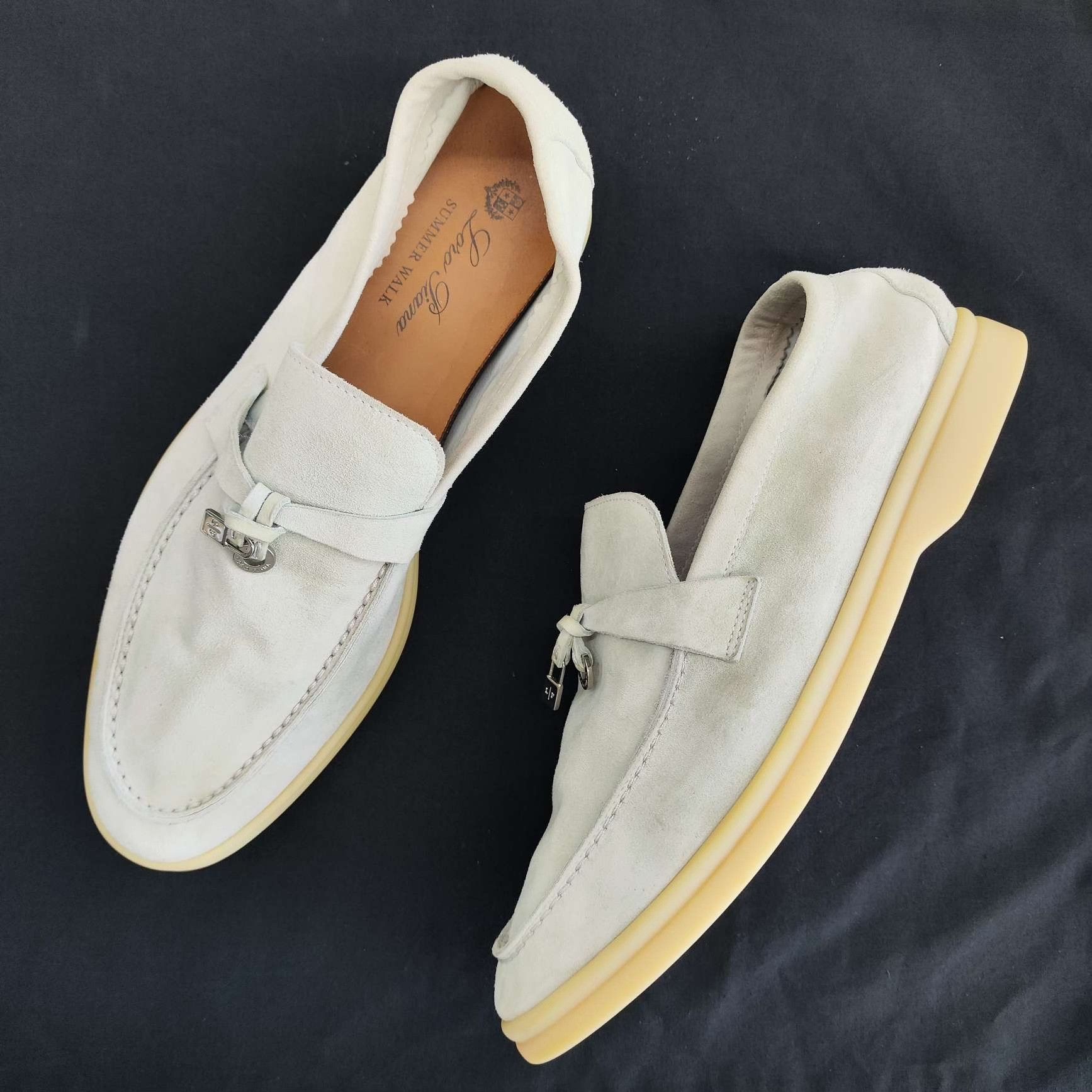 Loro Piana Loro Piana Summer Charms Walk Flats Size 39 Size US 9 / IT 39 - 9 Thumbnail