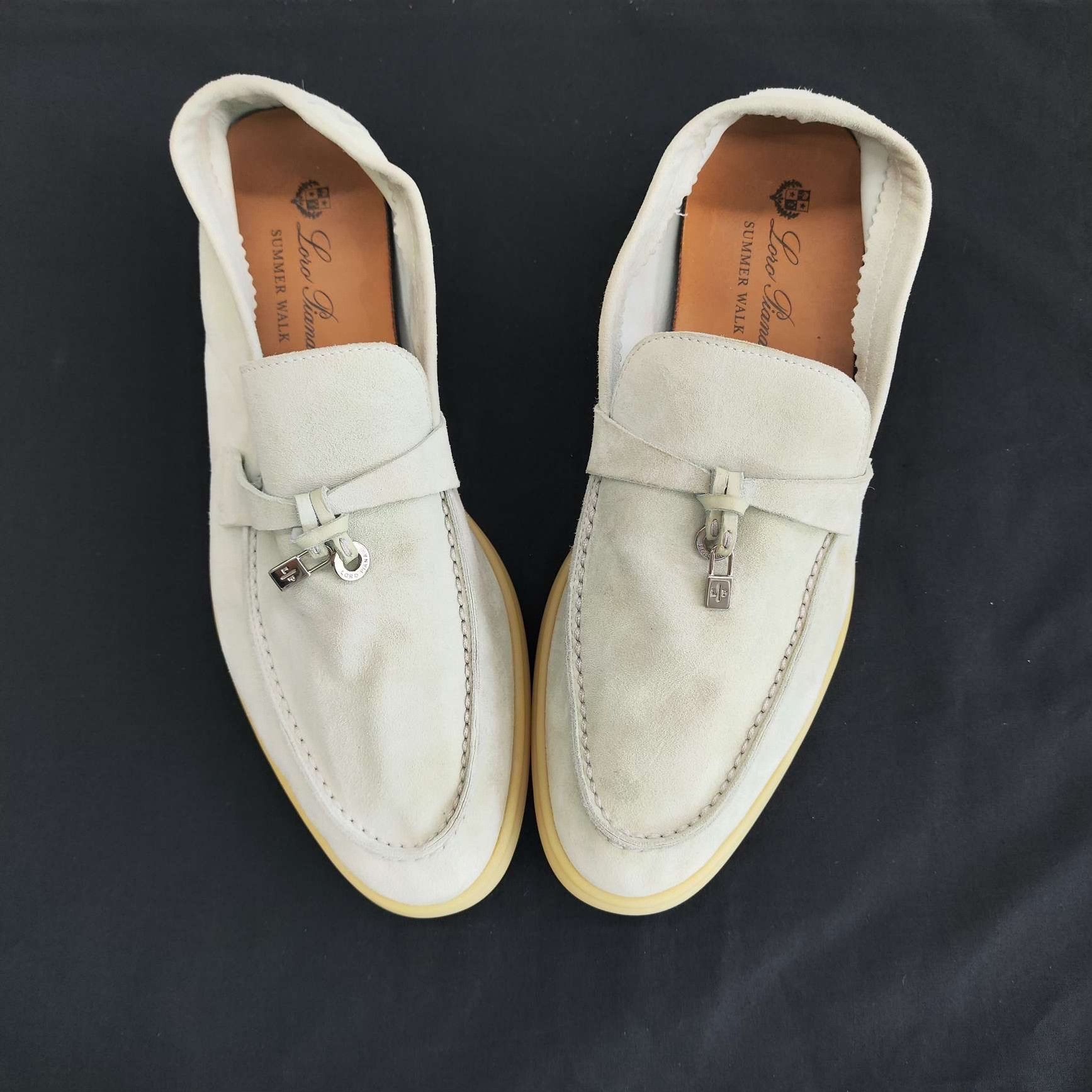 Loro Piana Loro Piana Summer Charms Walk Flats Size 39 Size US 9 / IT 39 - 10 Thumbnail