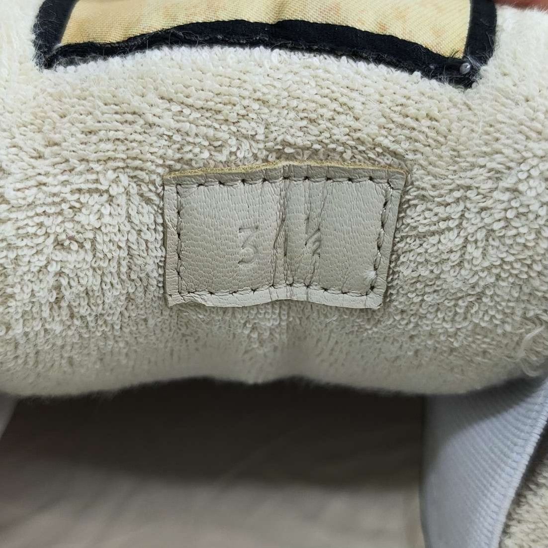 Gucci Gucci Screener GG Canvas Sneakers Size 34.5 Size US 4.5 / IT 34.5 - 7 Thumbnail