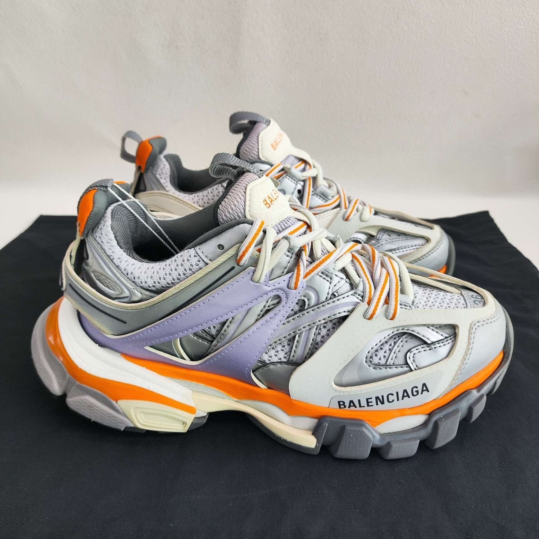 Balenciaga Balenciaga Track Multi-Color Sneakers Size 36 Size US 6 / IT 36 - 5 Thumbnail