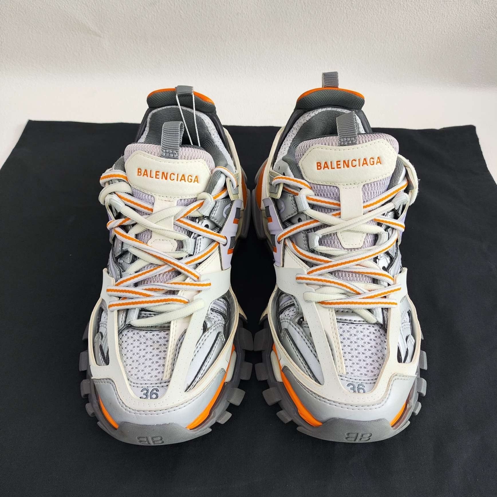 Balenciaga Balenciaga Track Multi-Color Sneakers Size 36 Size US 6 / IT 36 - 3 Thumbnail