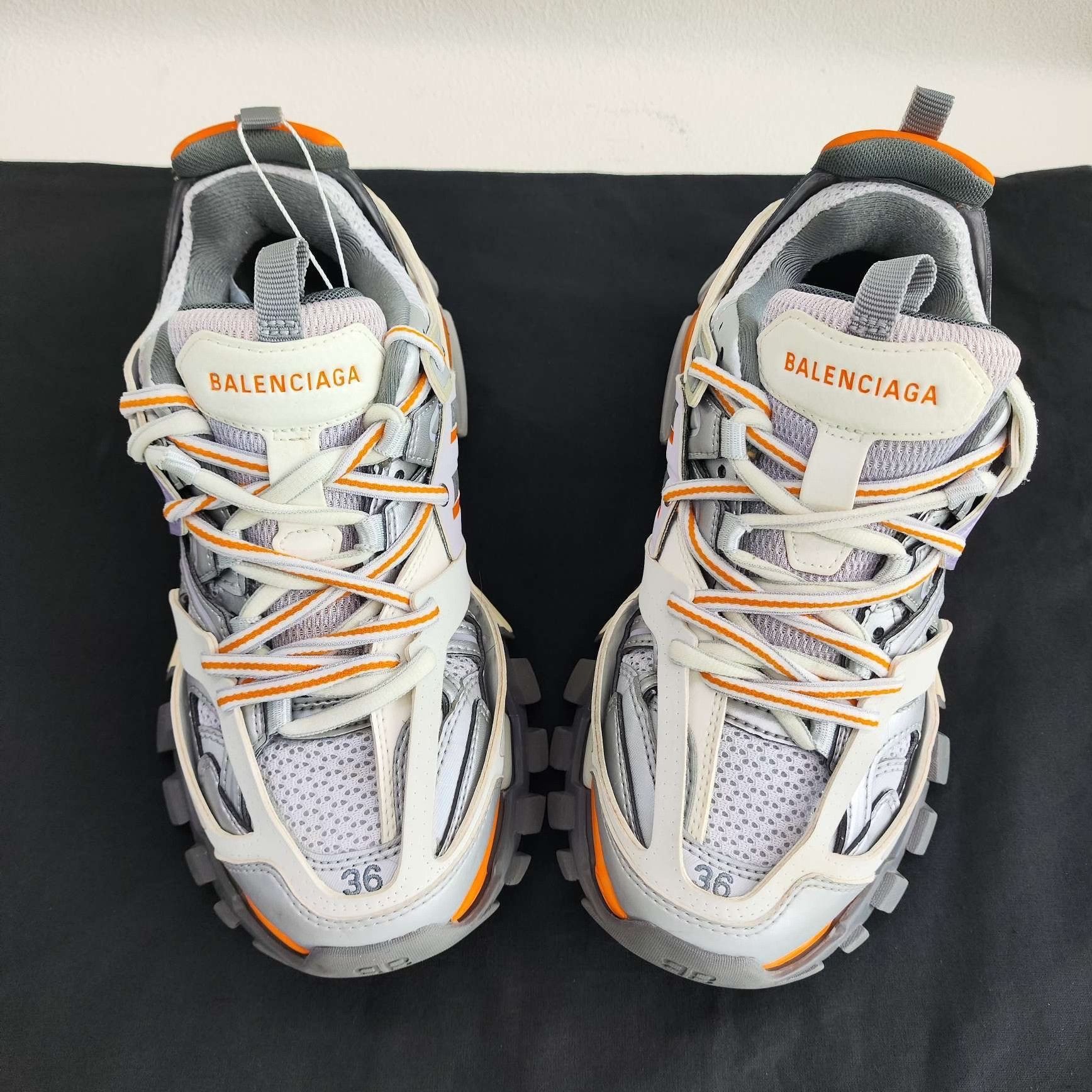 Balenciaga Balenciaga Track Multi-Color Sneakers Size 36 Size US 6 / IT 36 - 9 Thumbnail