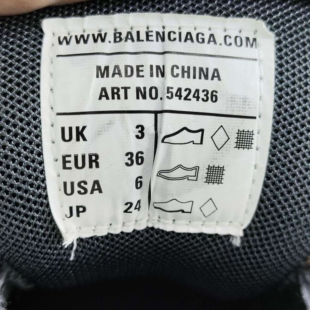 Balenciaga Balenciaga Track Multi-Color Sneakers Size 36 Size US 6 / IT 36 - 7 Thumbnail