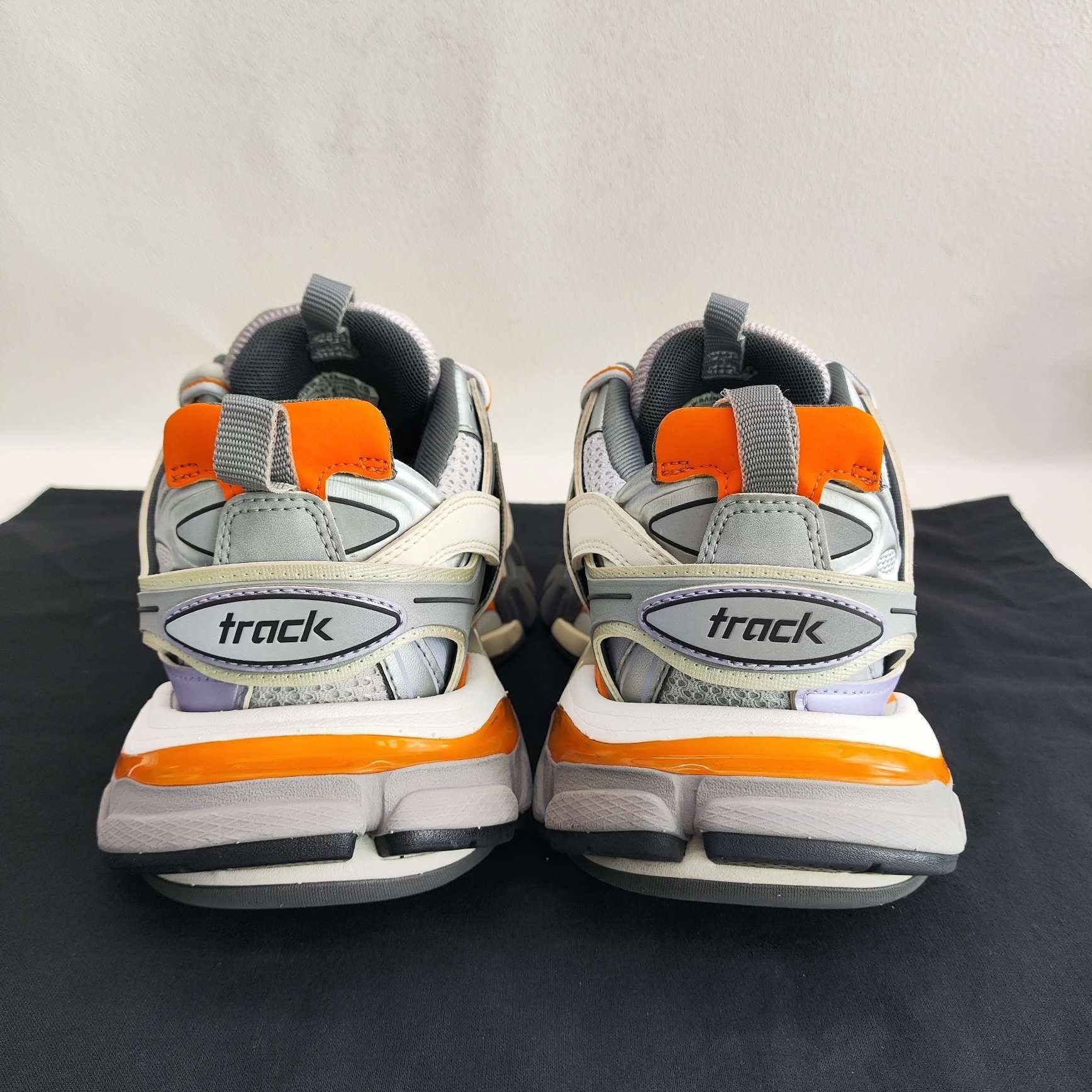 Balenciaga Balenciaga Track Multi-Color Sneakers Size 36 Size US 6 / IT 36 - 6 Thumbnail