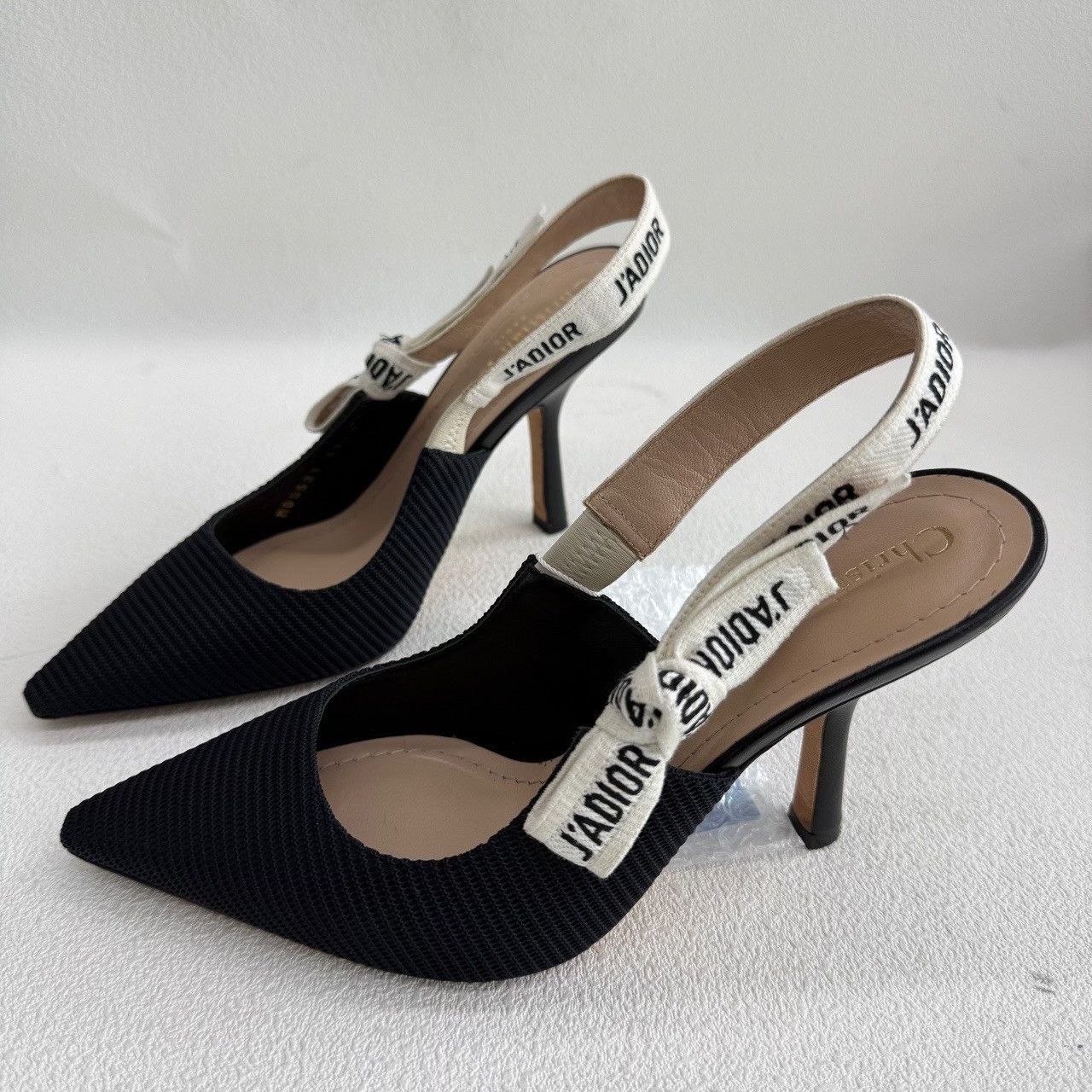 Dior Dior J'Adior Slingback Heels Size 35.5 Size US 5.5 / IT 35.5 - 2 Thumbnail