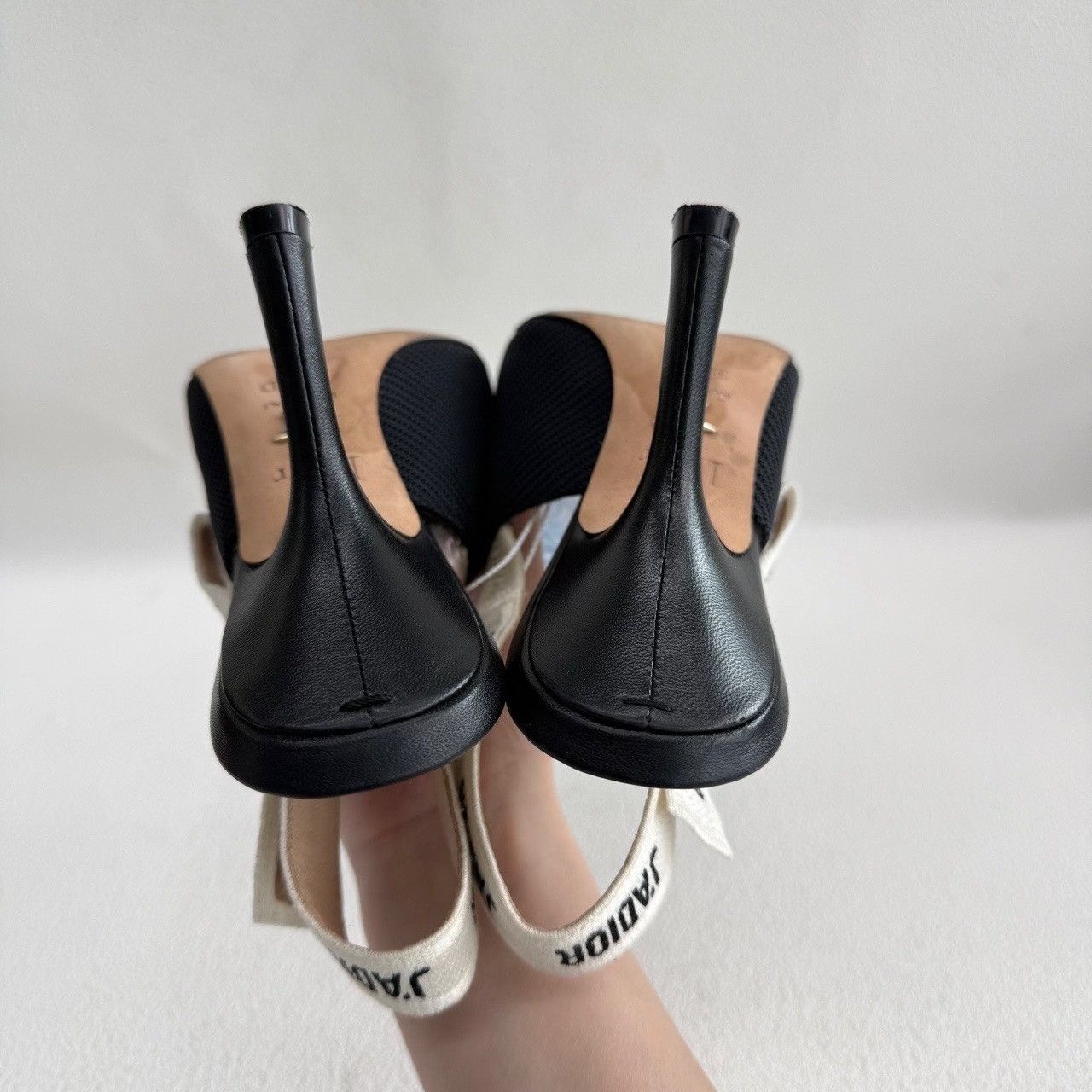 Dior Dior J'Adior Slingback Heels Size 35.5 Size US 5.5 / IT 35.5 - 7 Thumbnail