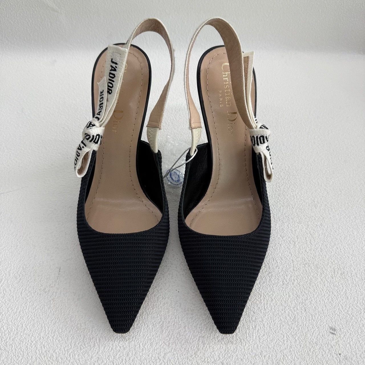 Dior Dior J'Adior Slingback Heels Size 35.5 Size US 5.5 / IT 35.5 - 3 Thumbnail