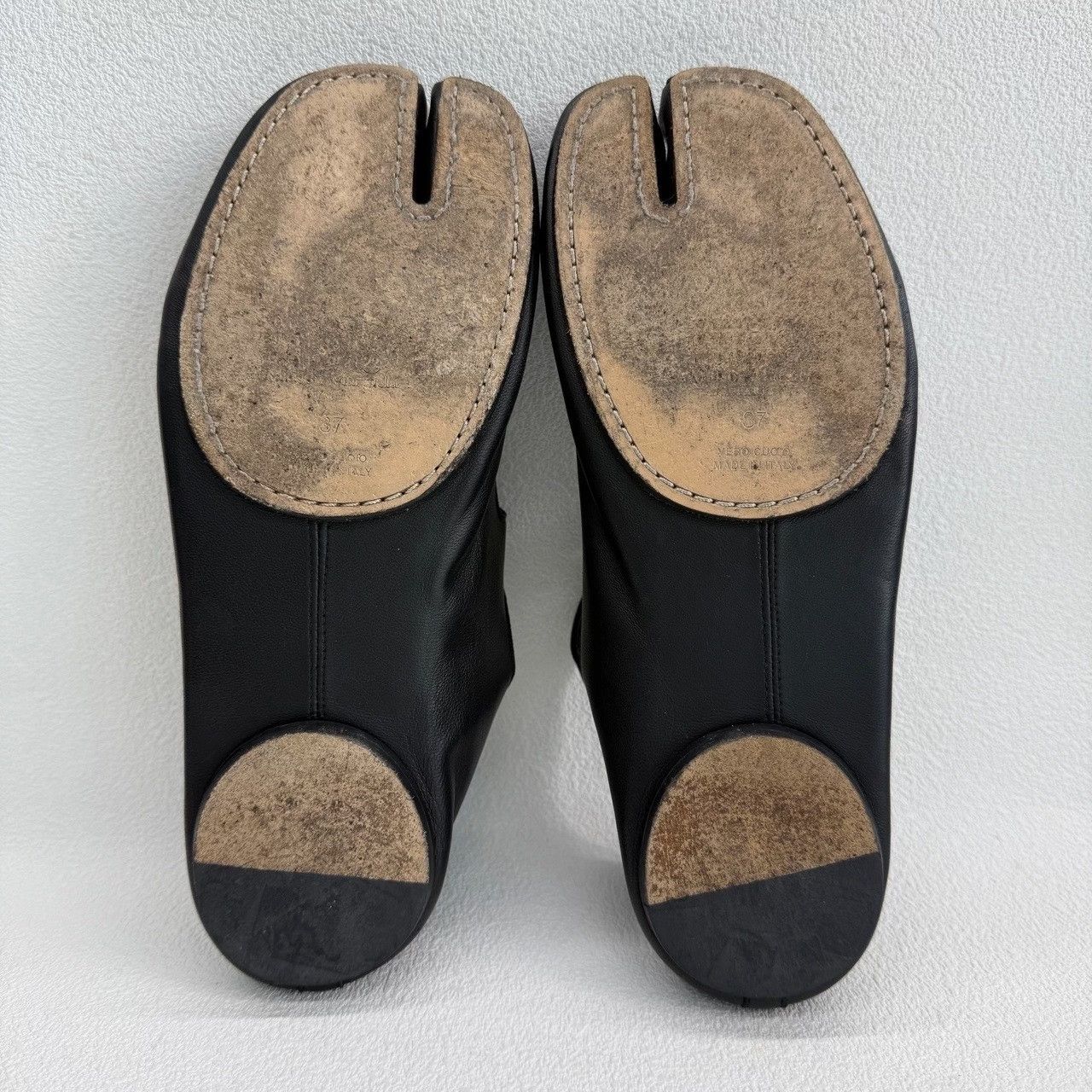 Maison Margiela Maison Margiela Tabi Ballet Flats Size 37 Size US 7 / IT 37 - 8 Thumbnail