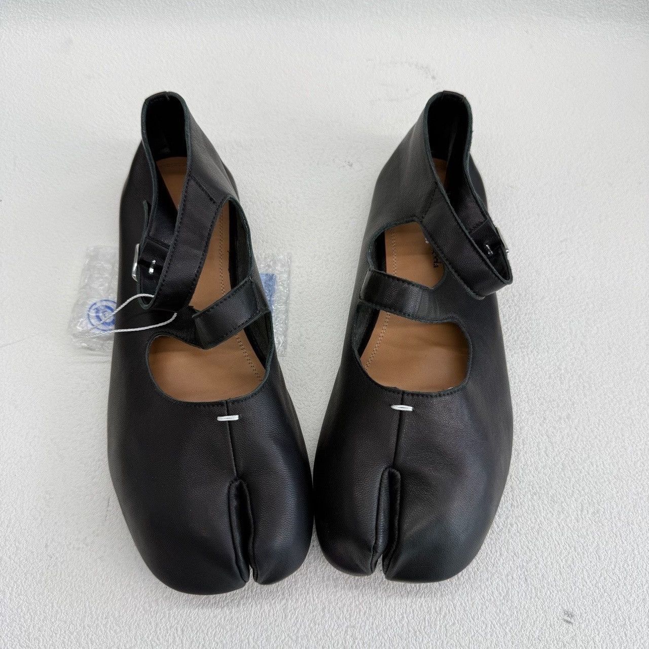 Maison Margiela Maison Margiela Tabi Ballet Flats Size 37 Size US 7 / IT 37 - 10 Thumbnail