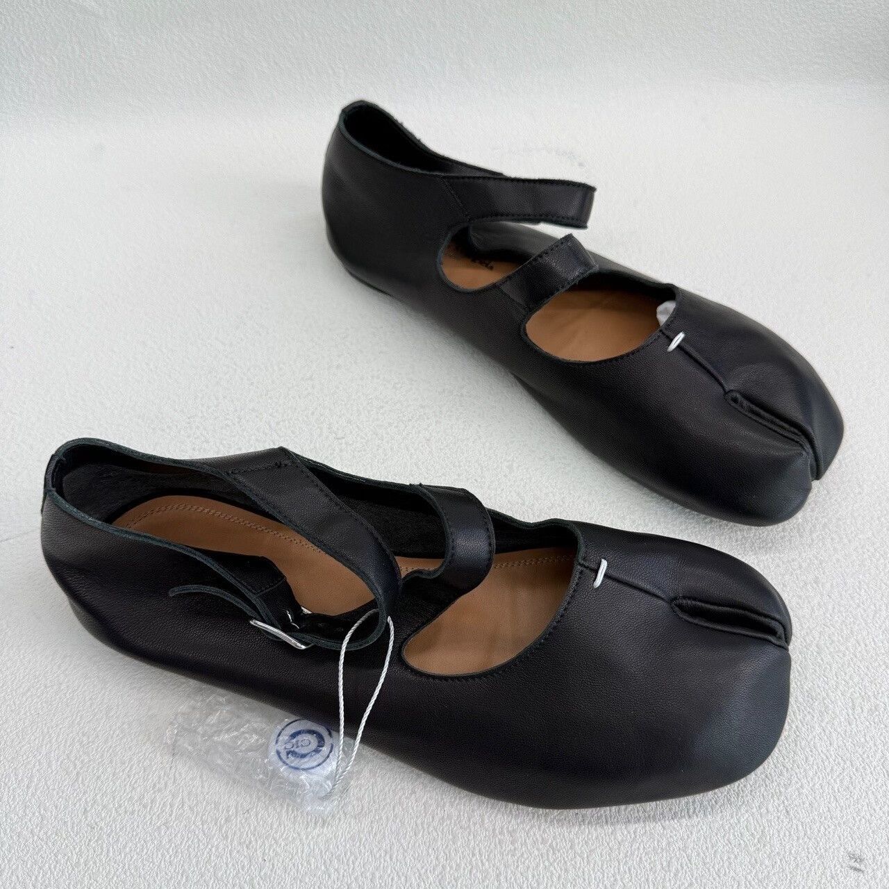 Maison Margiela Maison Margiela Tabi Ballet Flats Size 37 Size US 7 / IT 37 - 4 Thumbnail