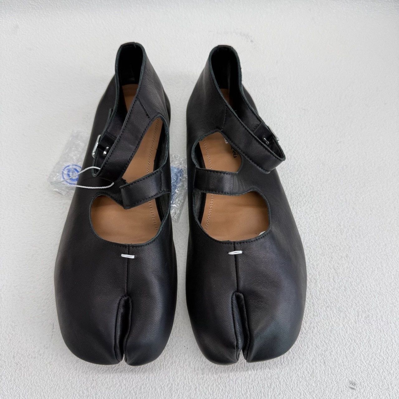 Maison Margiela Maison Margiela Tabi Ballet Flats Size 37 Size US 7 / IT 37 - 3 Thumbnail