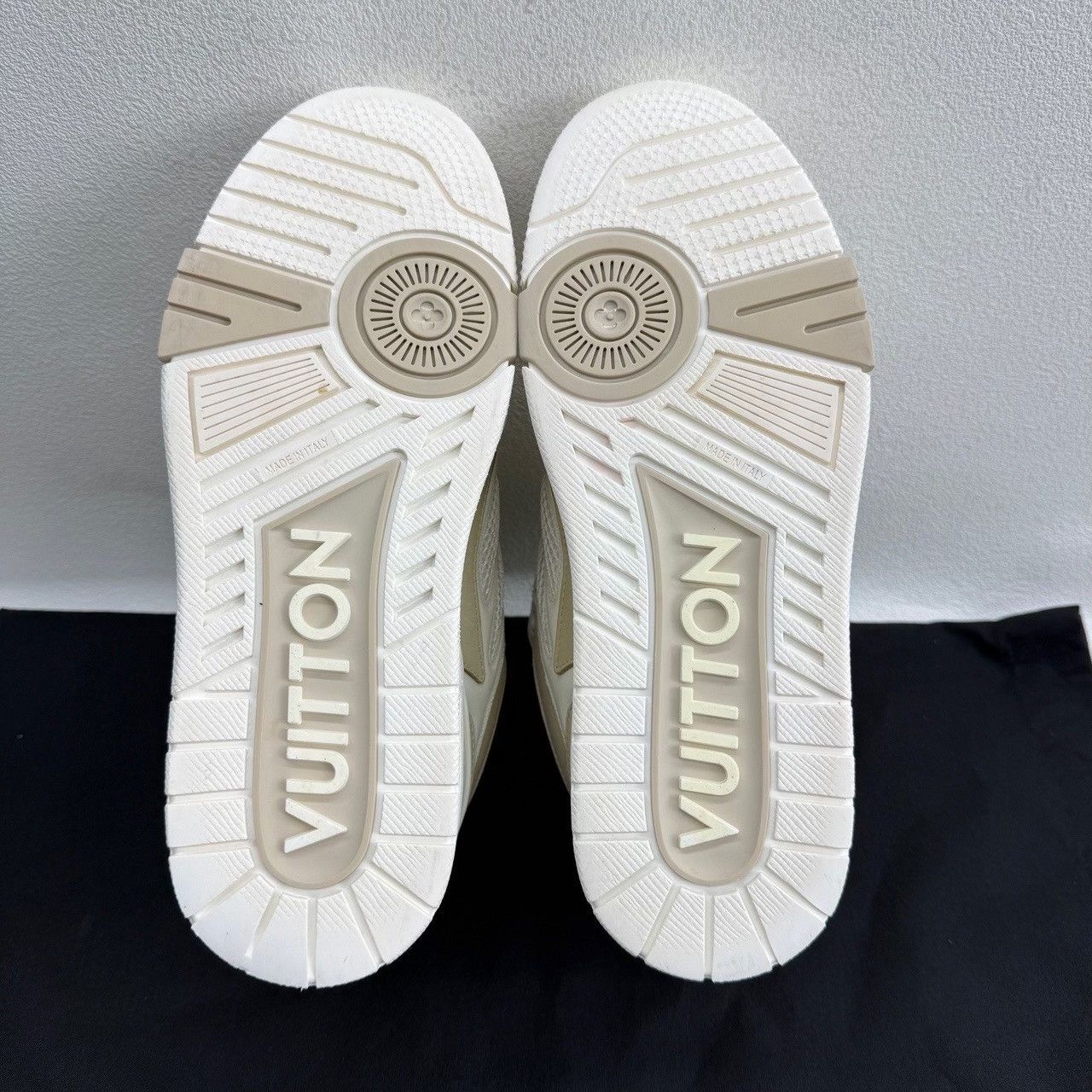 Louis Vuitton Louis Vuitton Skate Low Top Sneakers Size 38 Size US 8 / IT 38 - 8 Thumbnail