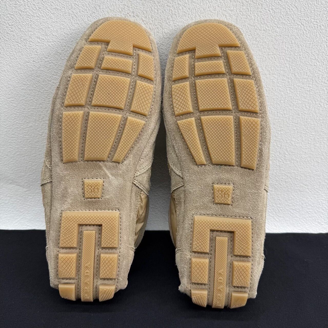 Prada Prada Suede Re-Nylon Sneakers Size 36 Size US 6 / IT 36 - 8 Thumbnail