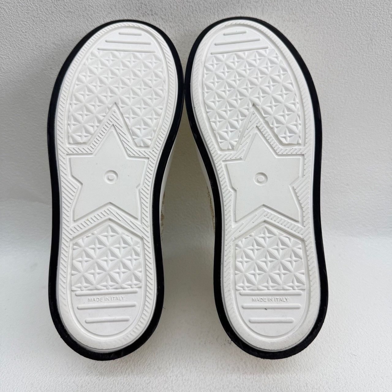 Dior Dior Walk'n'Dior Oblique Low-Top Sneakers Size 36 Size US 6 / IT 36 - 8 Thumbnail
