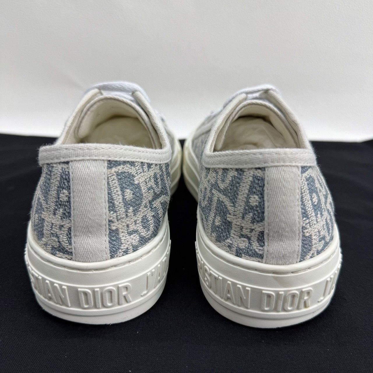 Dior Dior Oblique Walk'n'Dior Sneakers Size 35 Size US 5 / IT 35 - 6 Thumbnail