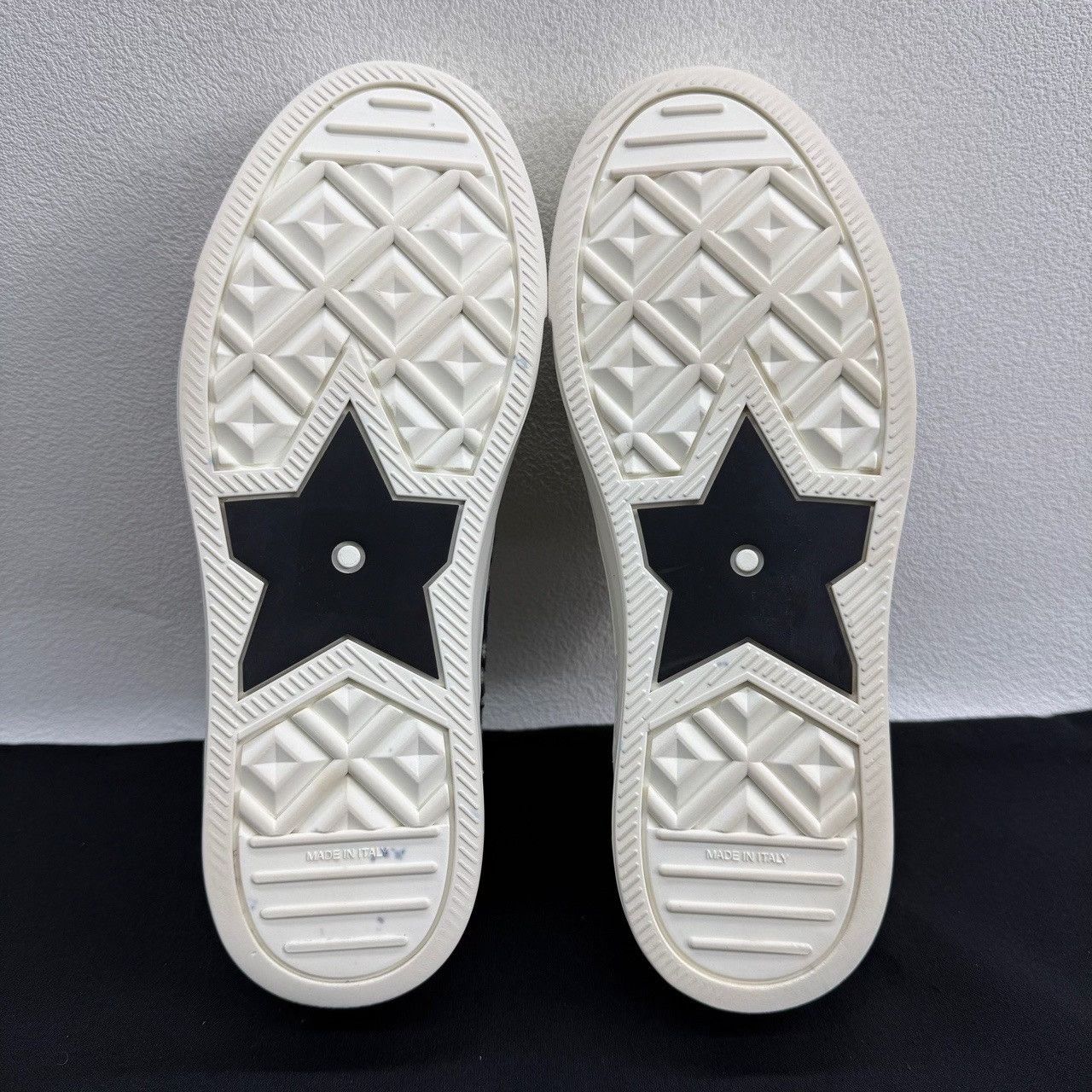 Dior Dior Oblique Walk'n'Dior Low-Top Sneakers Size 36 Size US 6 / IT 36 - 8 Thumbnail