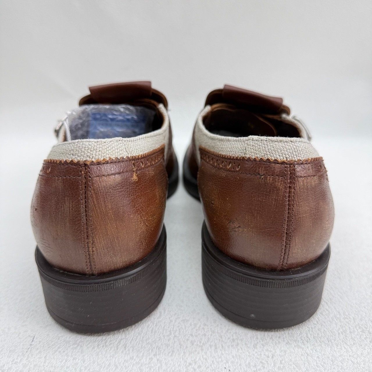 Miu Miu Miu Miu Buckle Brogue Flats Size 38 Size US 8 / IT 38 - 6 Thumbnail