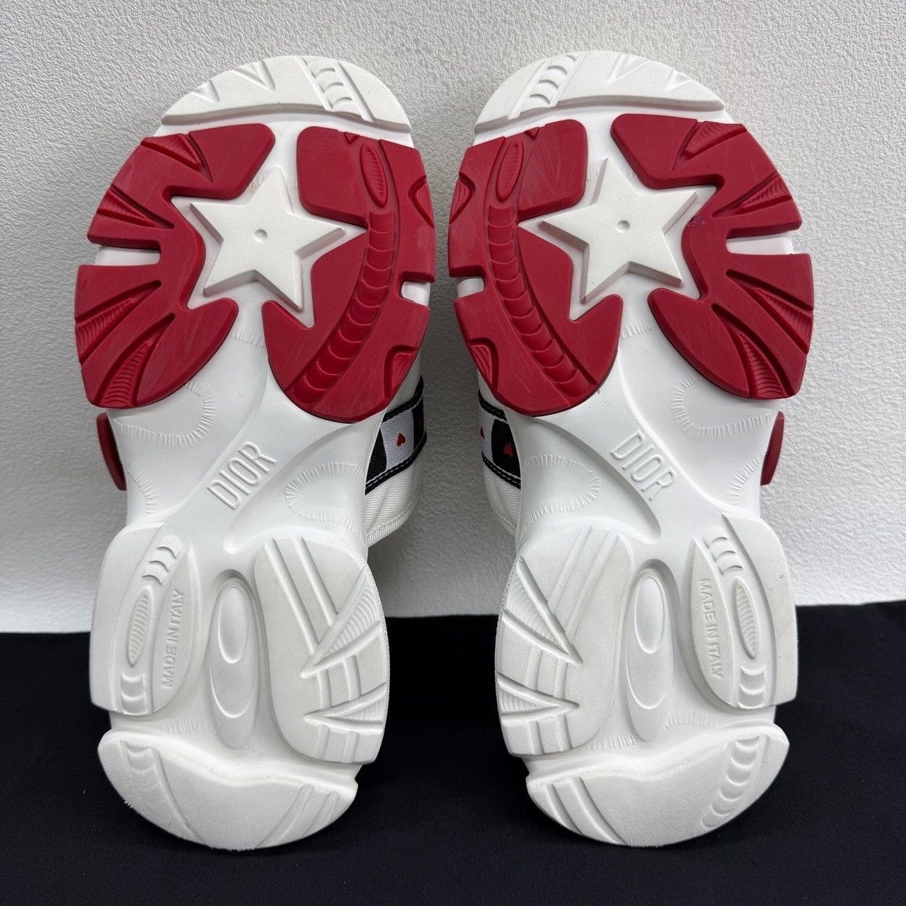 Dior Dior D-Wander Amour Slides Size 36 Size US 6 / IT 36 - 9 Thumbnail