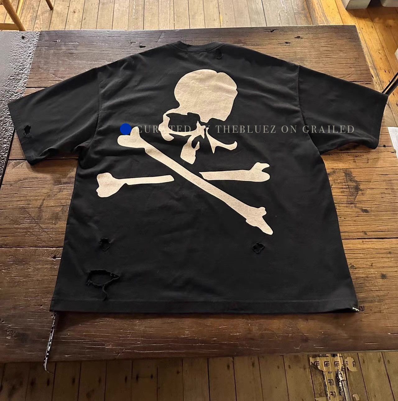 Mastermind World Minimalist Black Short Sleeve Tee Size US M / EU 48-50 / 2 - 3 Thumbnail