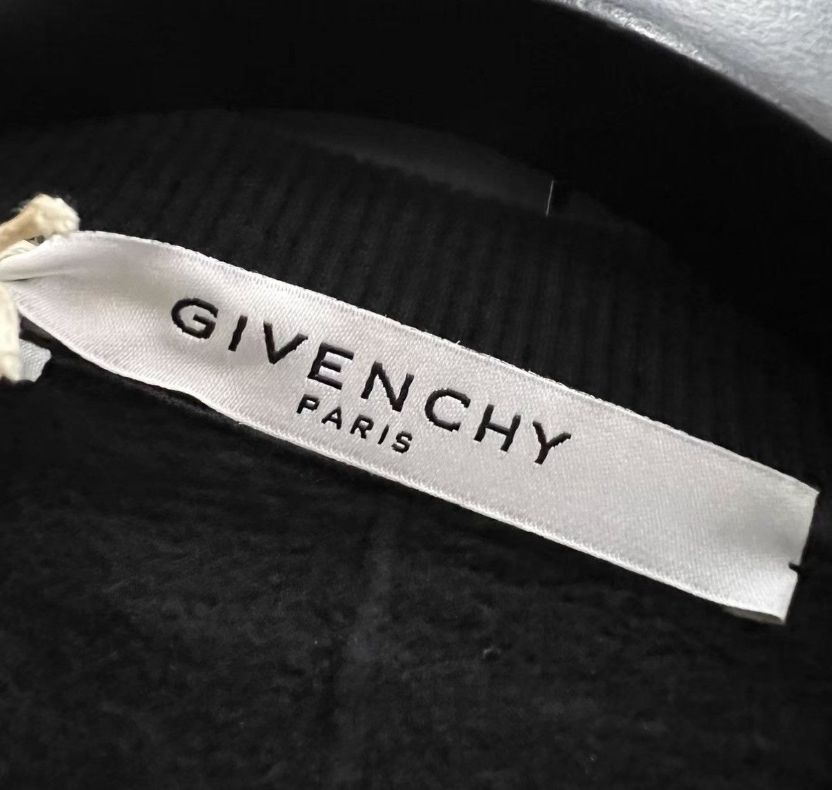Givenchy Black Line Figure Print Hoodie Size US S / EU 44-46 / 1 - 4 Thumbnail