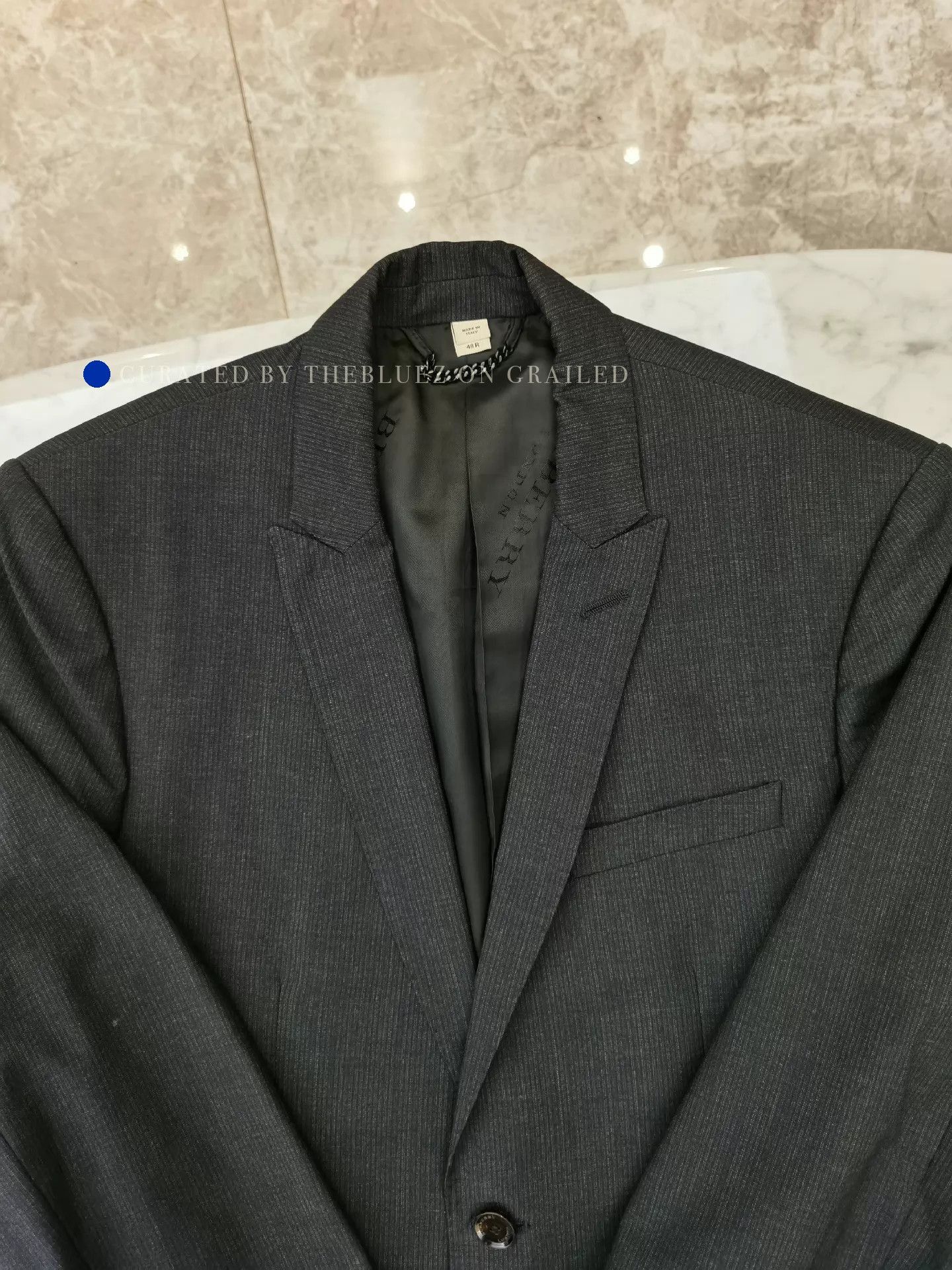 Burberry Vintage Item Size US M / EU 48-50 / 2 - 2 Thumbnail