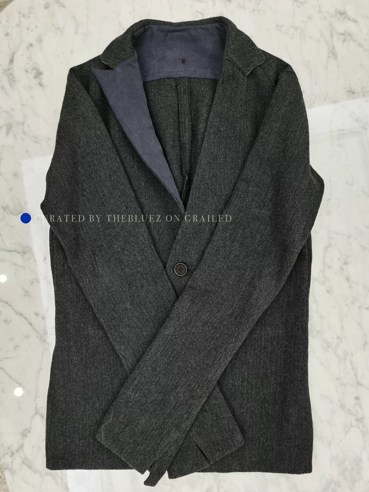 Devoa Ergonomic Black Pioneer Jacket in Size M Size US M / EU 48-50 / 2 - 6 Thumbnail